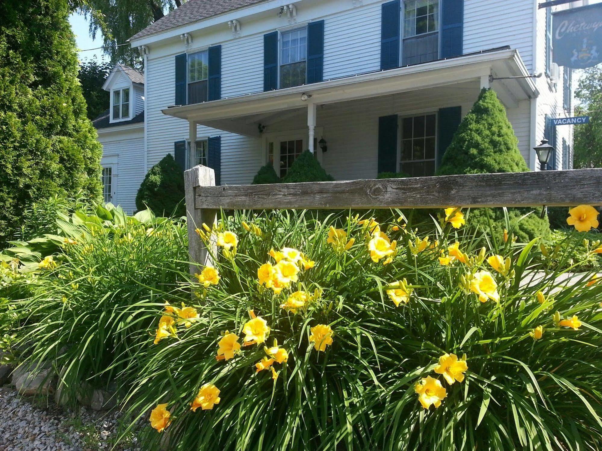 Chetwynd House Inn ケネバンクポート エクステリア 写真