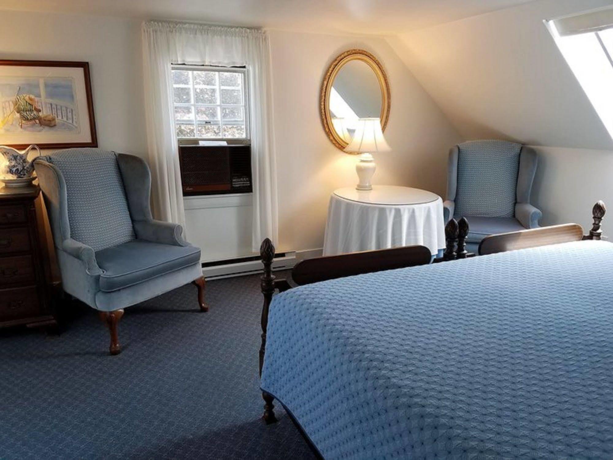 Chetwynd House Inn ケネバンクポート エクステリア 写真