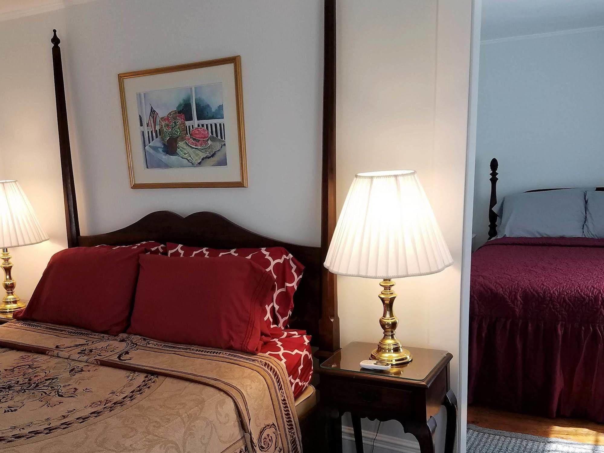 Chetwynd House Inn ケネバンクポート エクステリア 写真