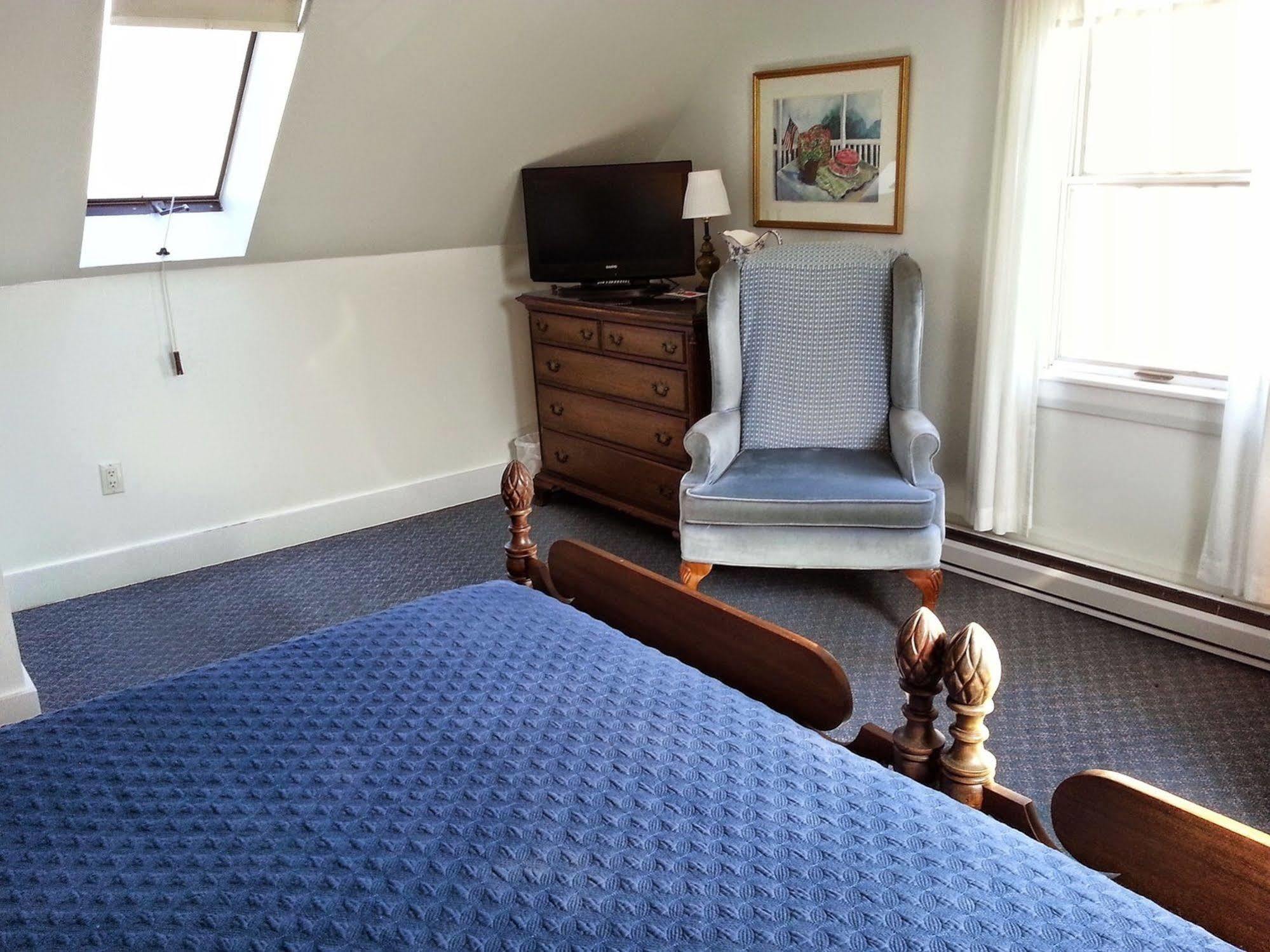 Chetwynd House Inn ケネバンクポート エクステリア 写真