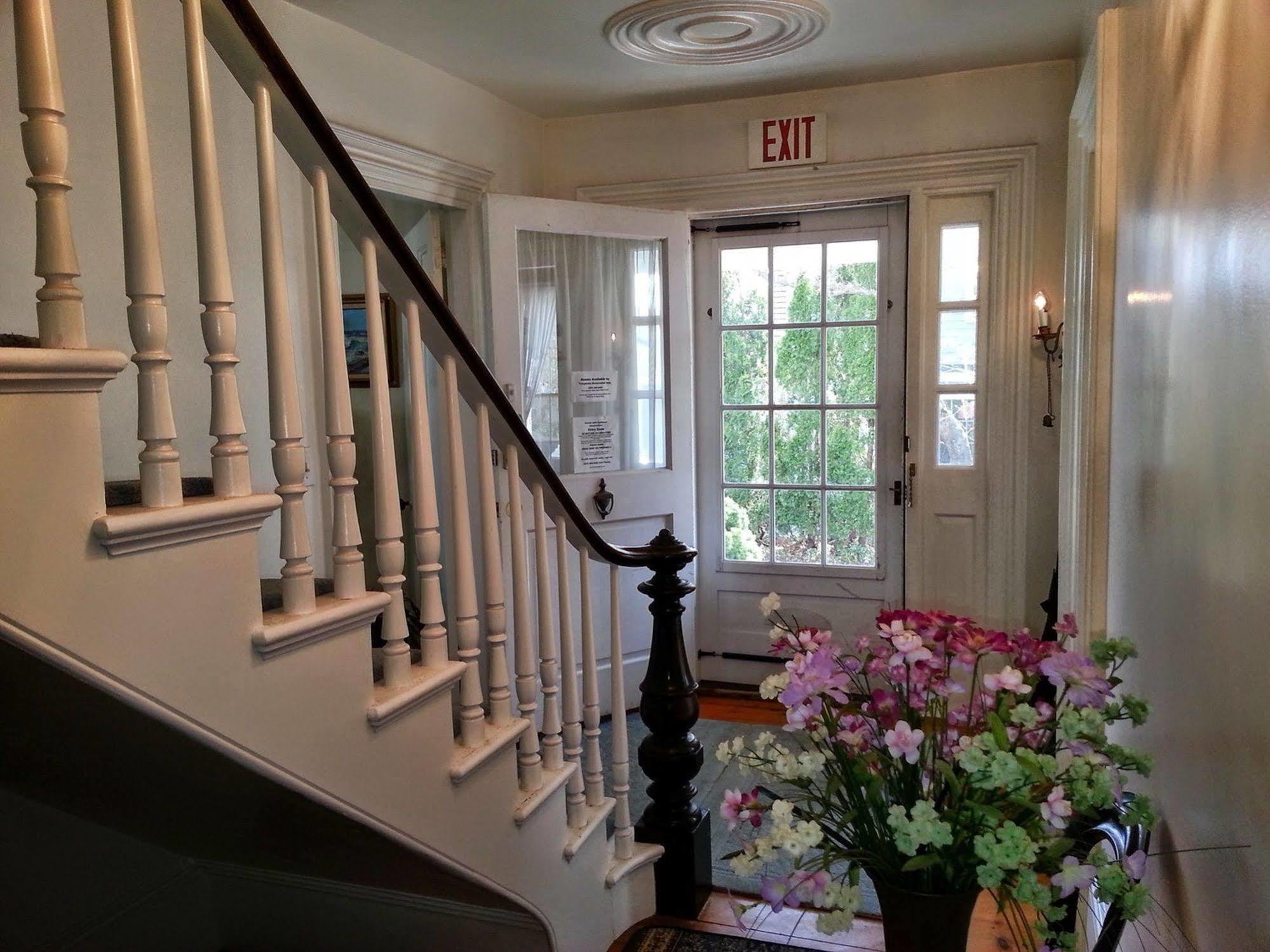 Chetwynd House Inn ケネバンクポート エクステリア 写真