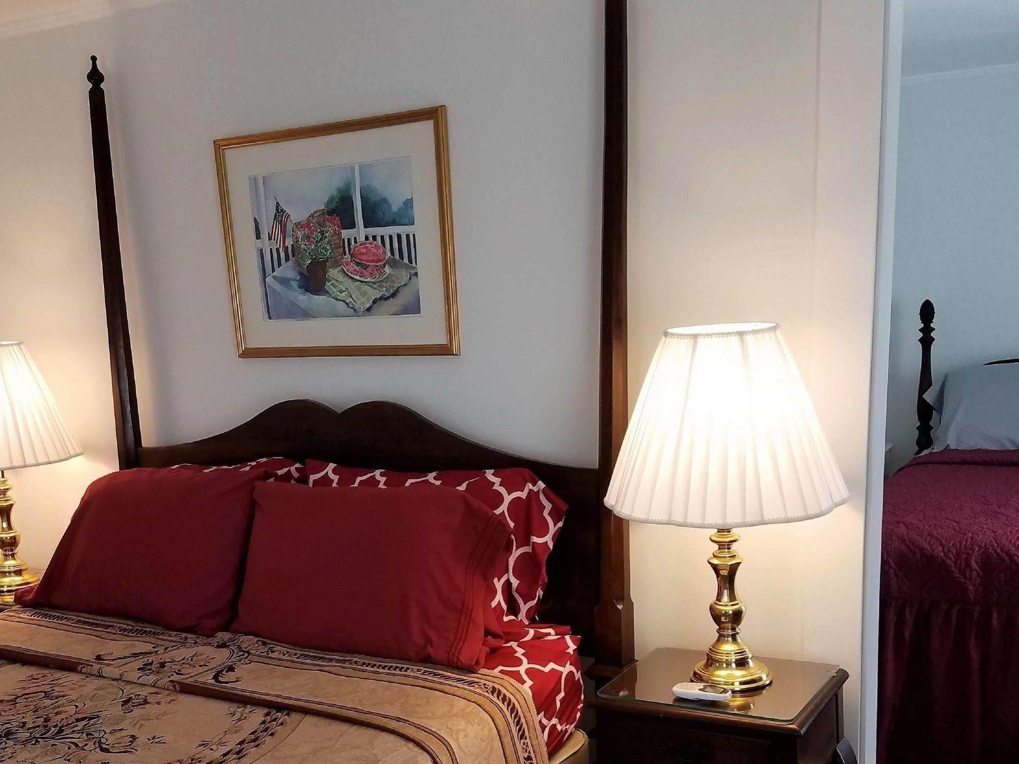 Chetwynd House Inn ケネバンクポート エクステリア 写真